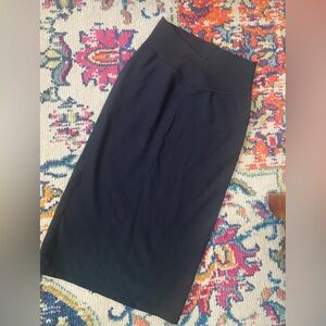 Zyia Black Skirt